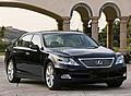 Lexus LS 600h